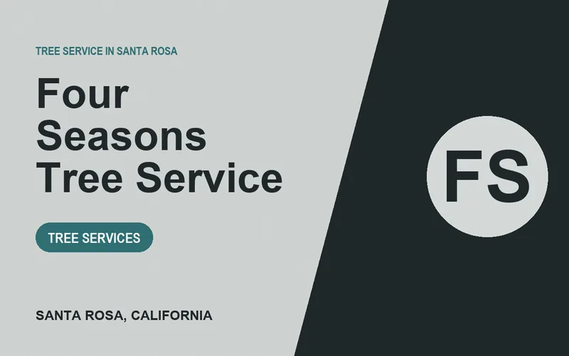 Four Seasons Tree Service in Santa Rosa, California