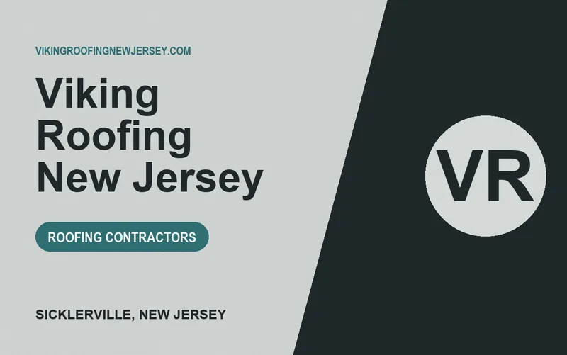 Viking Roofing New Jersey in Sicklerville, New Jersey