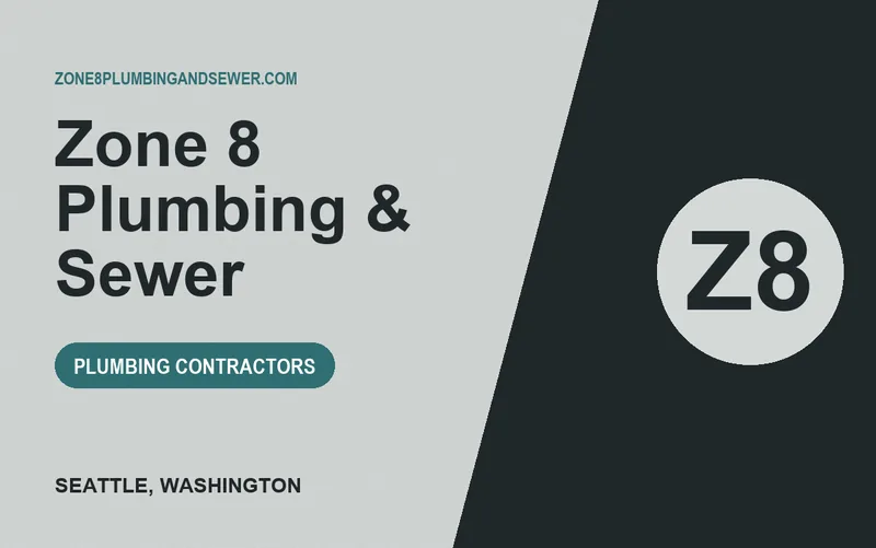 Zone 8 Plumbing & Sewer in Seattle, Washington