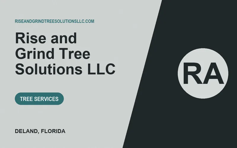 Rise and Grind Tree Solutions LLC in DeLand, Florida