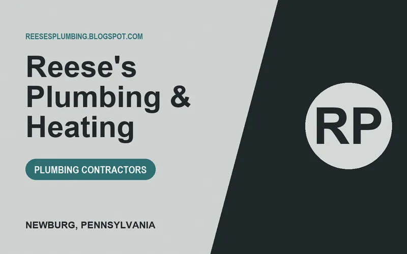 Reese's Plumbing & Heating in Newburg, Pennsylvania