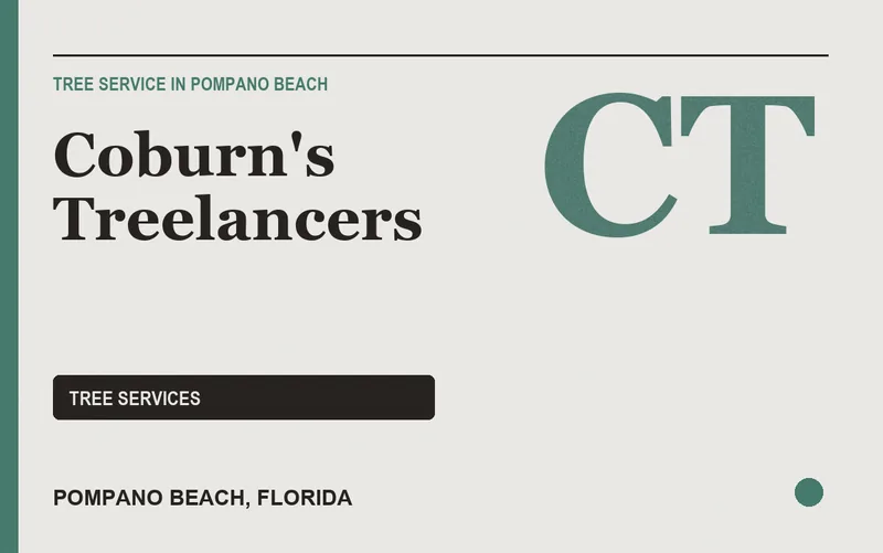 Coburn's Treelancers in Pompano Beach, Florida