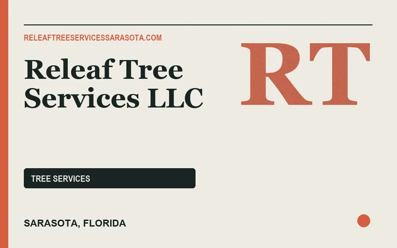 Releaf Tree Services LLC in Sarasota, Florida