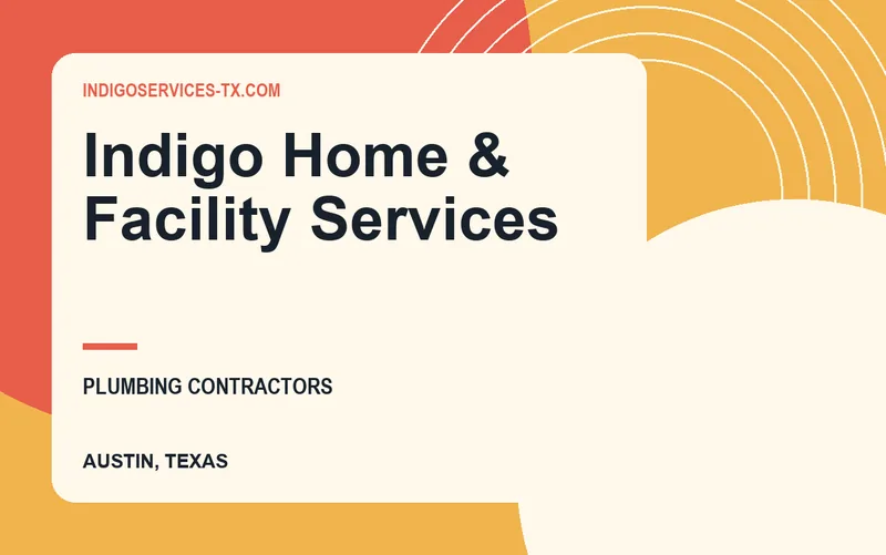 Indigo Home & Facility Services in Austin, Texas