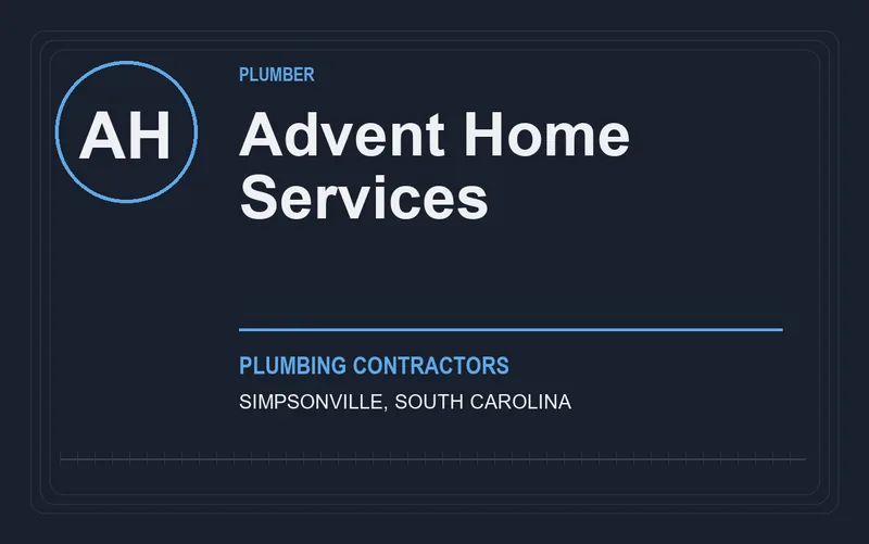 Advent Home Services in Simpsonville, South Carolina