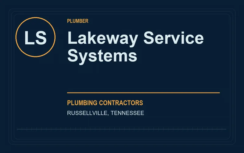 Lakeway Service Systems in Russellville, Tennessee
