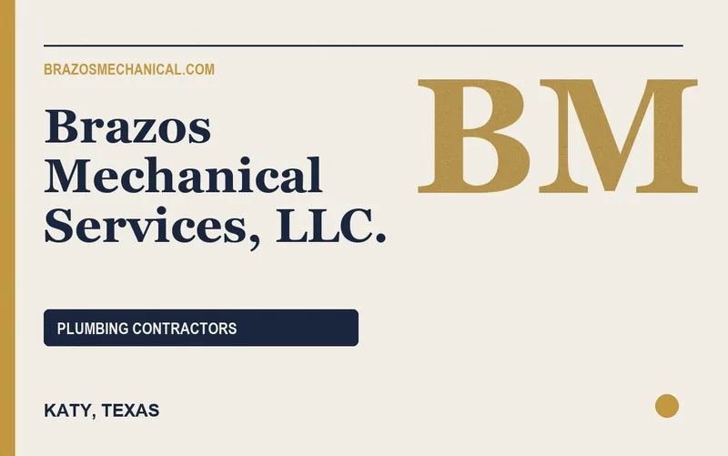 Brazos Mechanical Services, LLC. in Katy, Texas