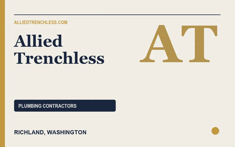 Allied Trenchless in Richland, Washington