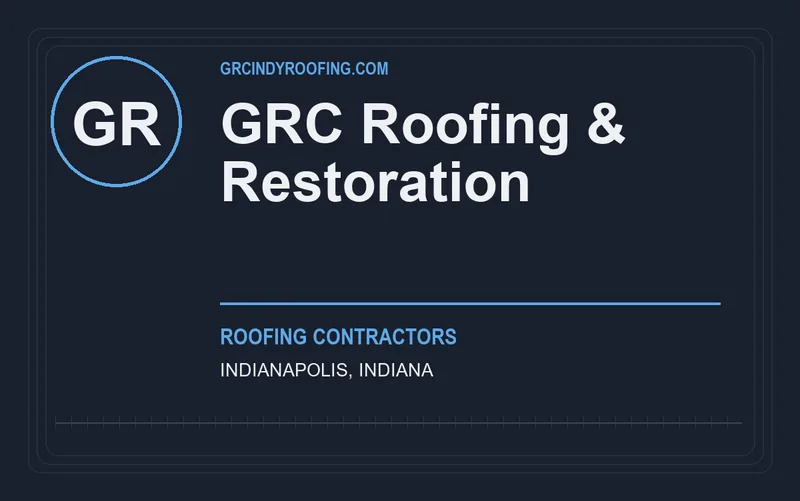 GRC Roofing & Restoration in Indianapolis, Indiana