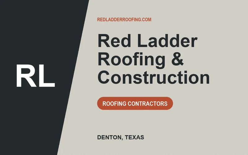 Red Ladder Roofing & Construction in Denton, Texas