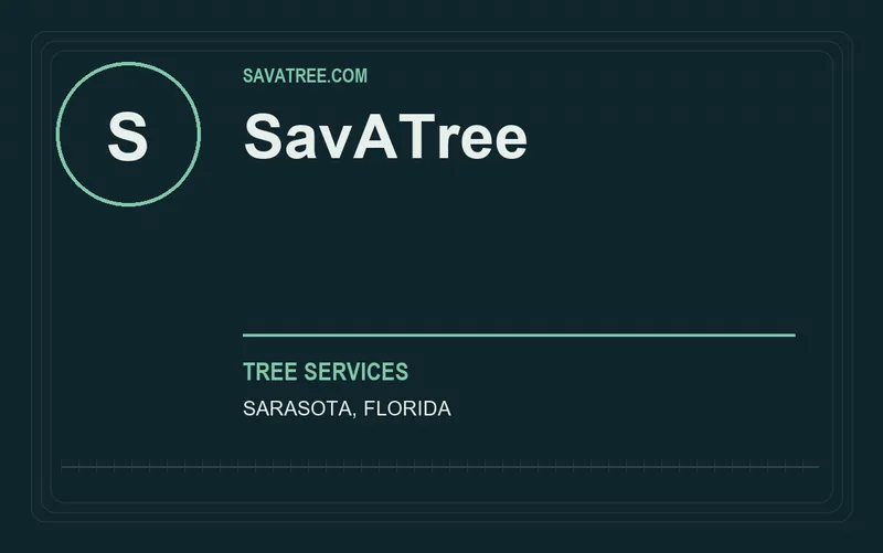 SavATree in Sarasota, Florida