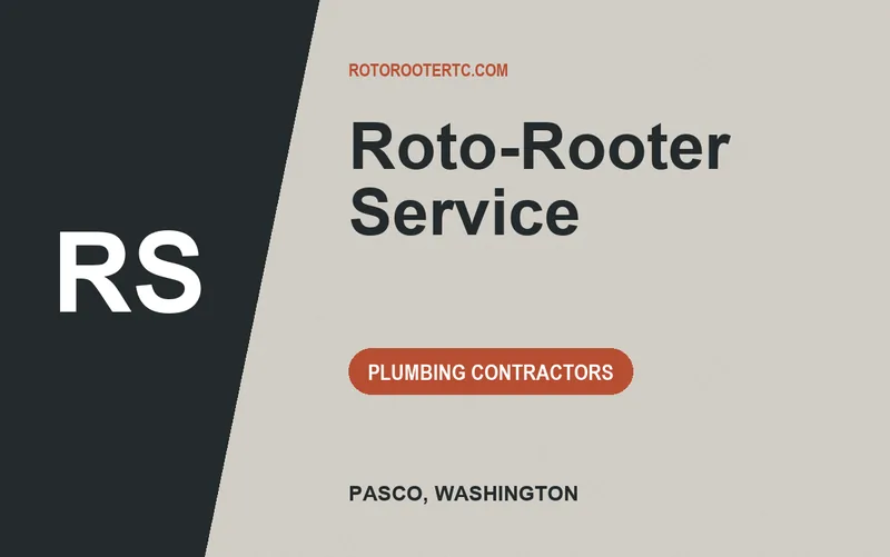 Roto-Rooter Service in Pasco, Washington