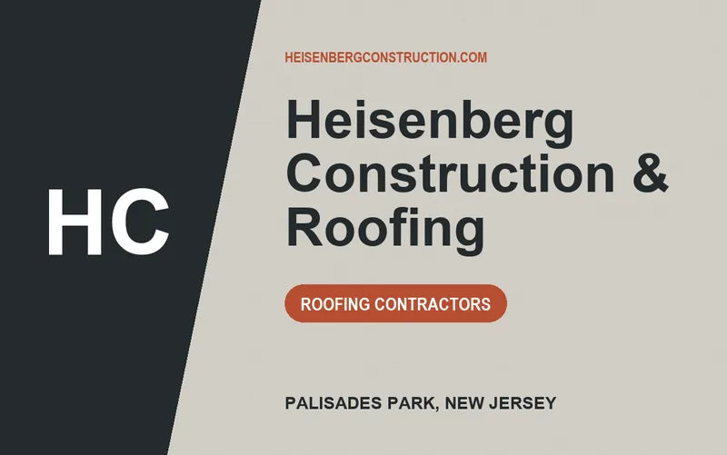 Heisenberg Construction & Roofing in Palisades Park, New Jersey