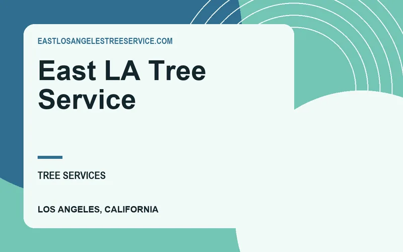 East LA Tree Service in Los Angeles, California