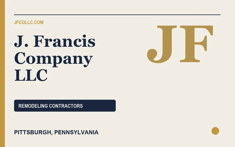 J. Francis Company LLC in Pittsburgh, Pennsylvania