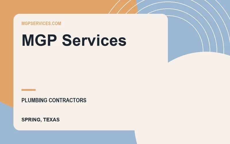 MGP Services in Spring, Texas