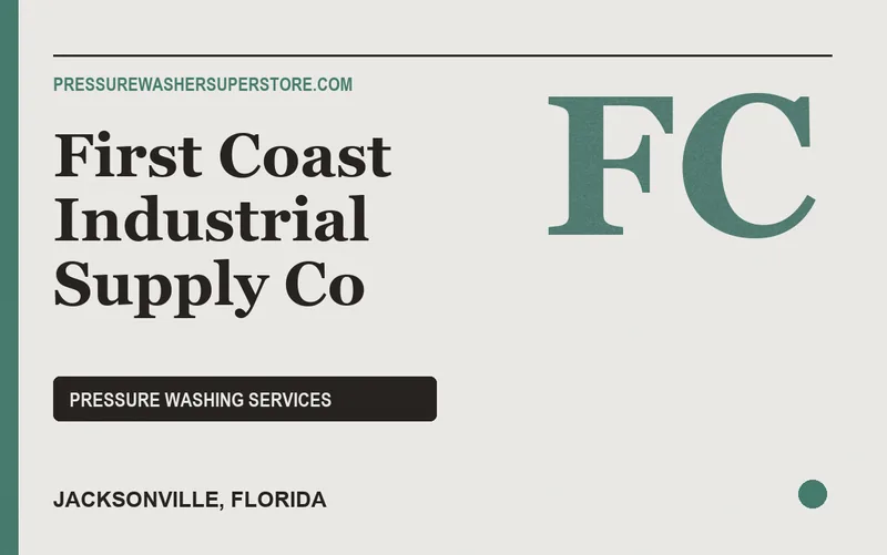 First Coast Industrial Supply Co in Jacksonville, Florida