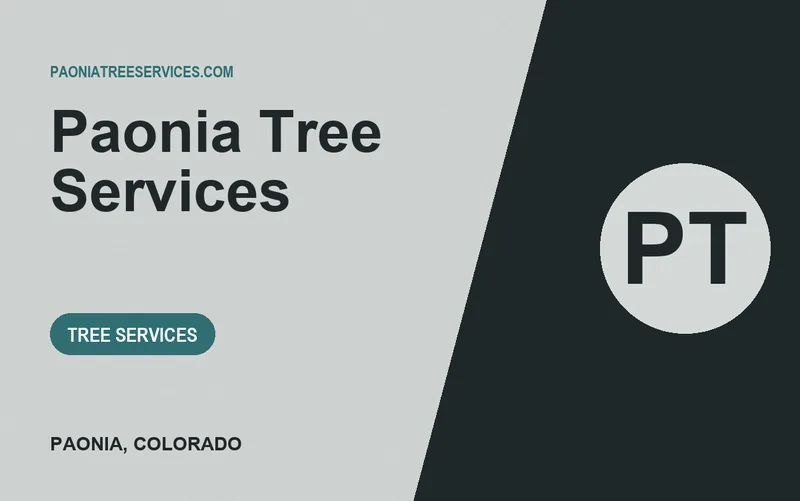 Paonia Tree Services in Paonia, Colorado