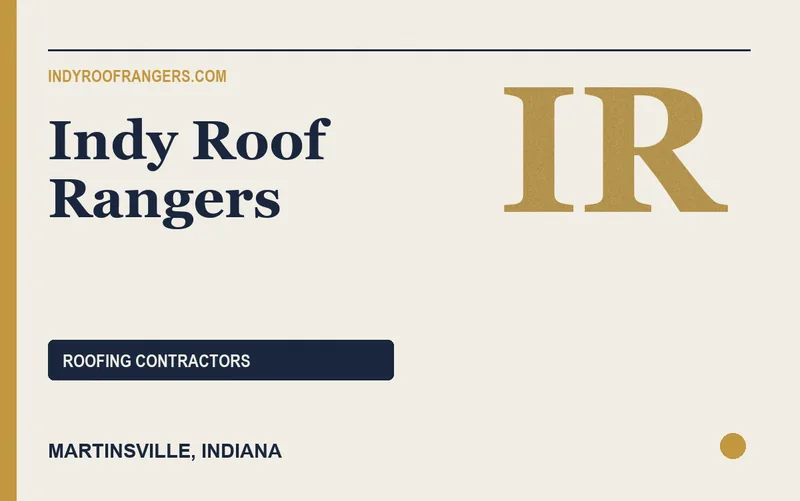 Indy Roof Rangers in Martinsville, Indiana