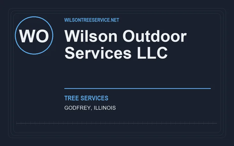 Wilson Outdoor Services LLC in Godfrey, Illinois