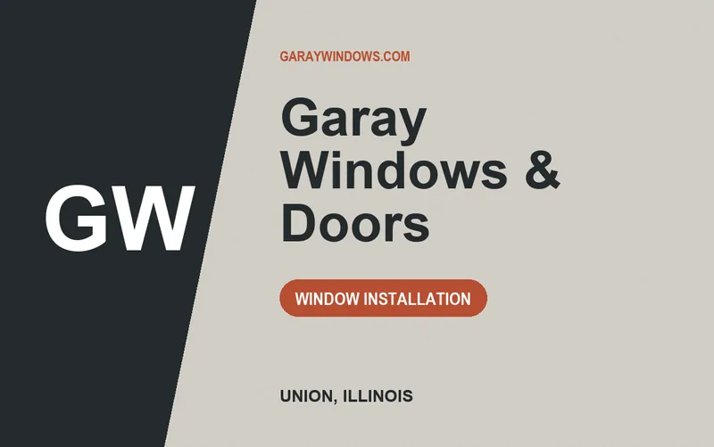 Garay Windows & Doors in Union, Illinois