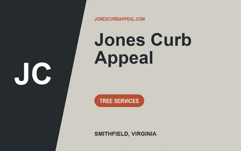 Jones Curb Appeal in Smithfield, Virginia