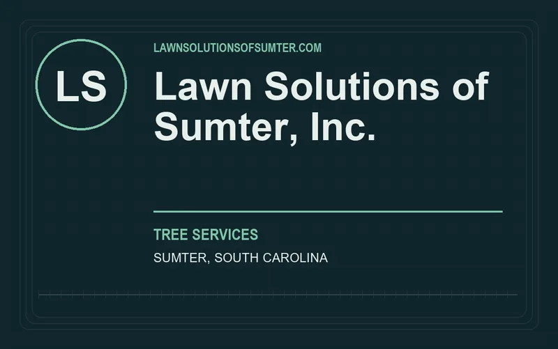 Lawn Solutions of Sumter, Inc. in Sumter, South Carolina