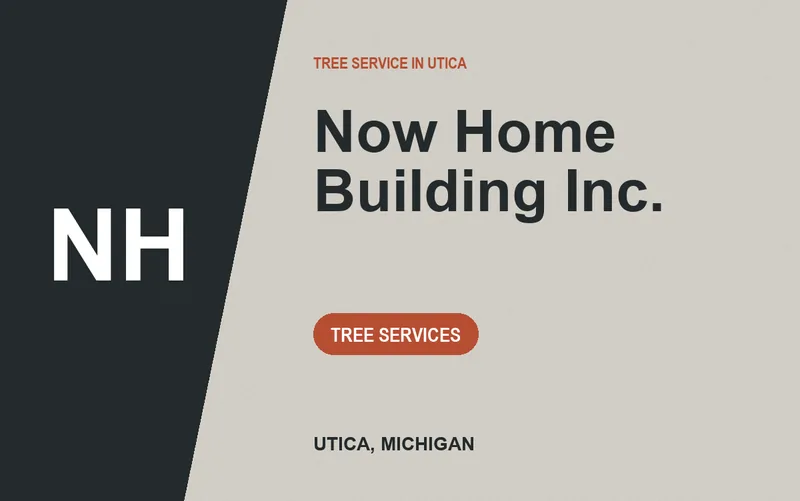 Now Home Building Inc. in Utica, Michigan