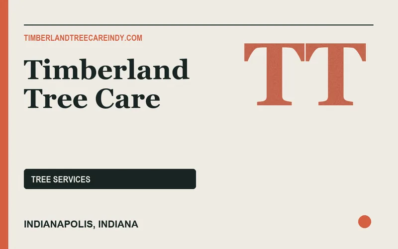 Timberland Tree Care in Indianapolis, Indiana
