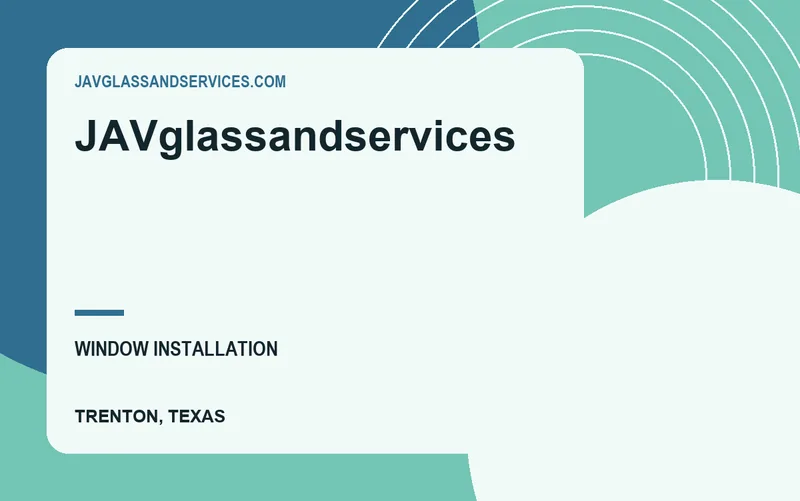 JAVglassandservices in Trenton, Texas