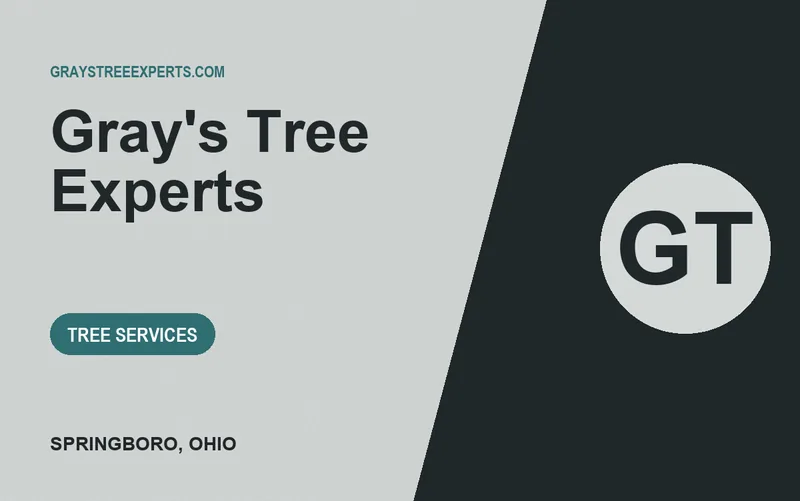Gray's Tree Experts in Springboro, Ohio
