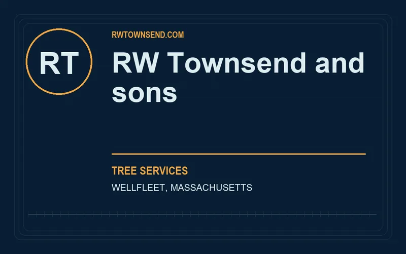 RW Townsend and sons in Wellfleet, Massachusetts