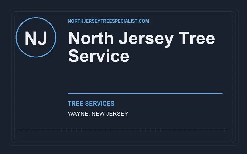 North Jersey Tree Service in Wayne, New Jersey