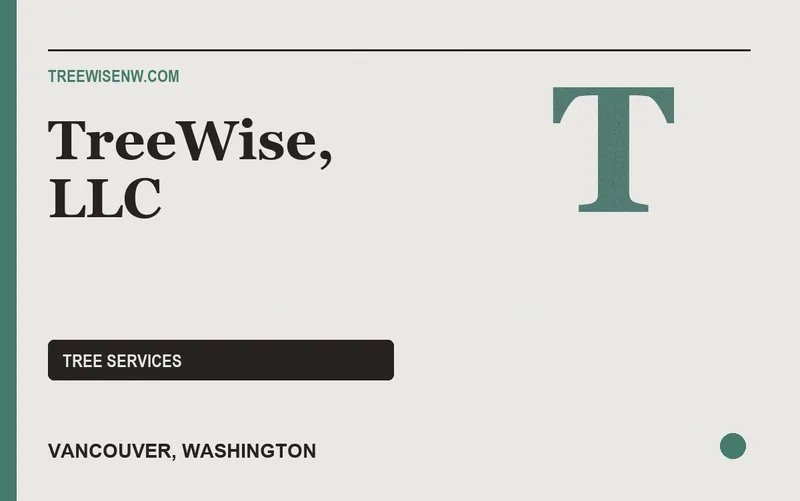 TreeWise, LLC in Vancouver, Washington