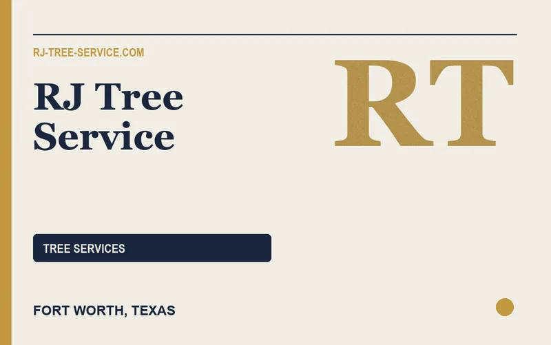RJ Tree Service in Fort Worth, Texas