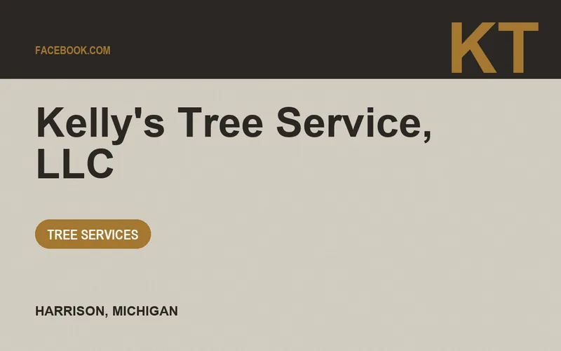 Kelly's Tree Service, LLC in Harrison, Michigan