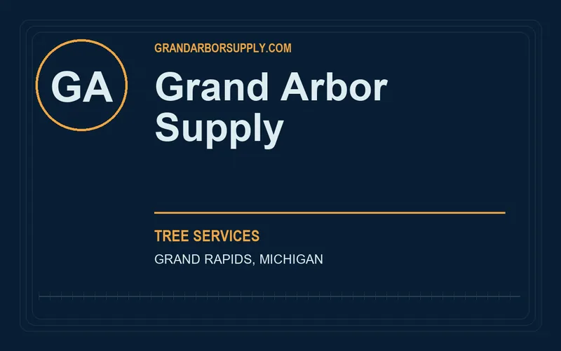 Grand Arbor Supply in Grand Rapids, Michigan