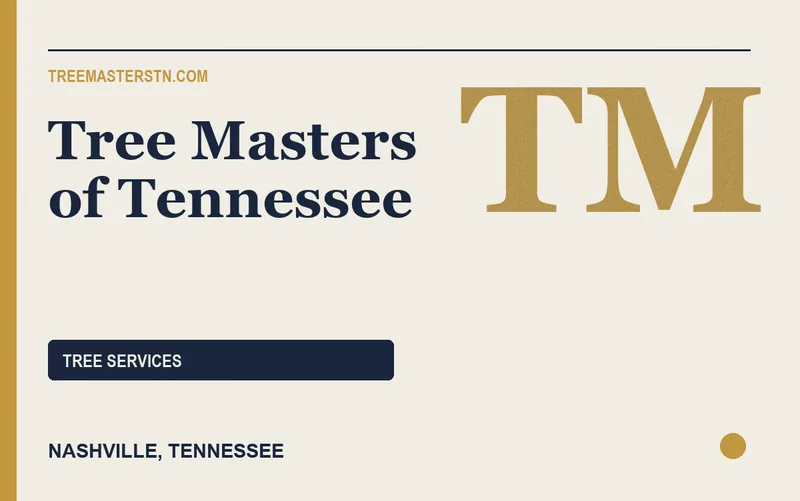 Tree Masters of Tennessee in Nashville, Tennessee