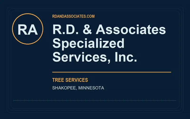 R.D. & Associates Specialized Services, Inc. in Shakopee, Minnesota