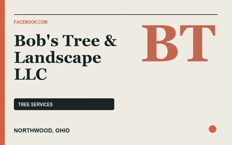 Bob's Tree & Landscape LLC in Northwood, Ohio