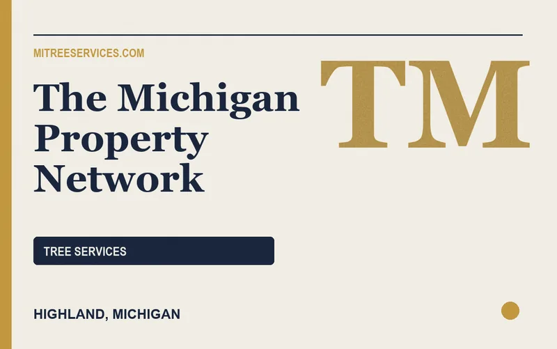 The Michigan Property Network in Highland, Michigan