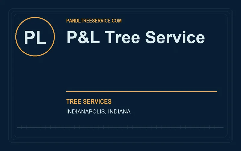 P&L Tree Service in Indianapolis, Indiana