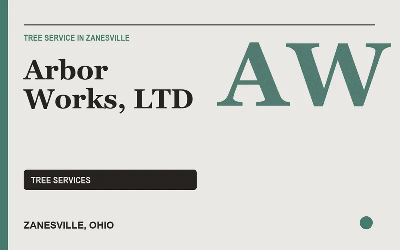 Arbor Works, LTD in Zanesville, Ohio