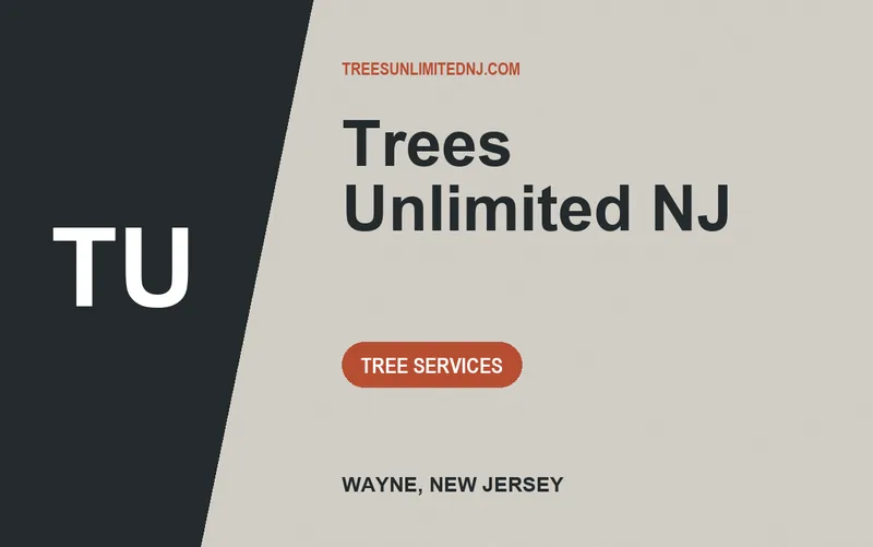 Trees Unlimited NJ in Wayne, New Jersey