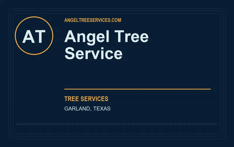 Angel Tree Service in Garland, Texas