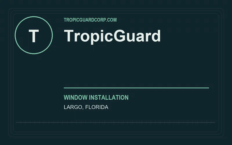 TropicGuard in Largo, Florida
