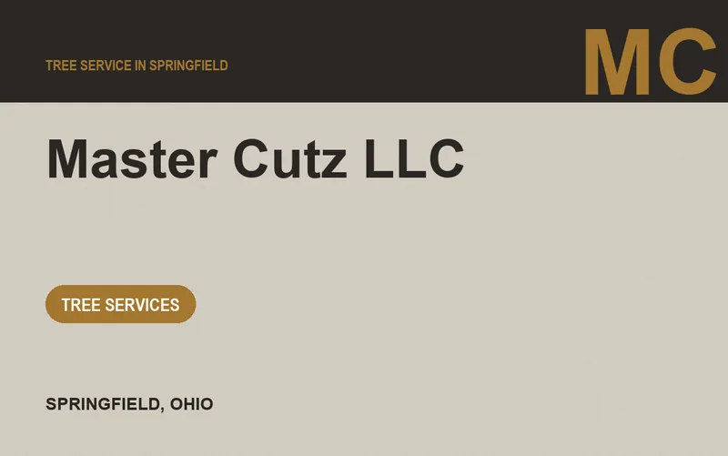 Master Cutz LLC in Springfield, Ohio