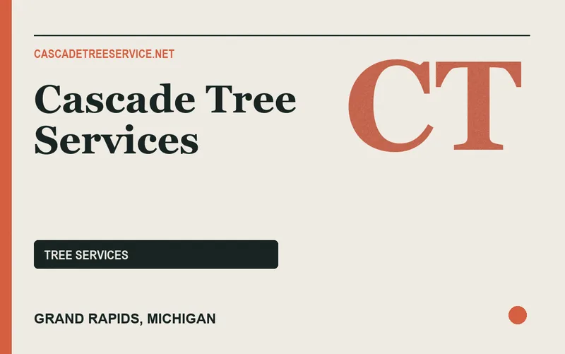 Cascade Tree Services in Grand Rapids, Michigan