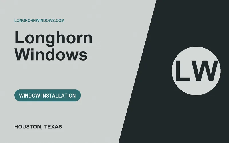 Longhorn Windows in Houston, Texas