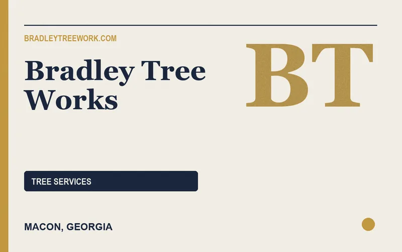 Bradley Tree Works in Macon, Georgia